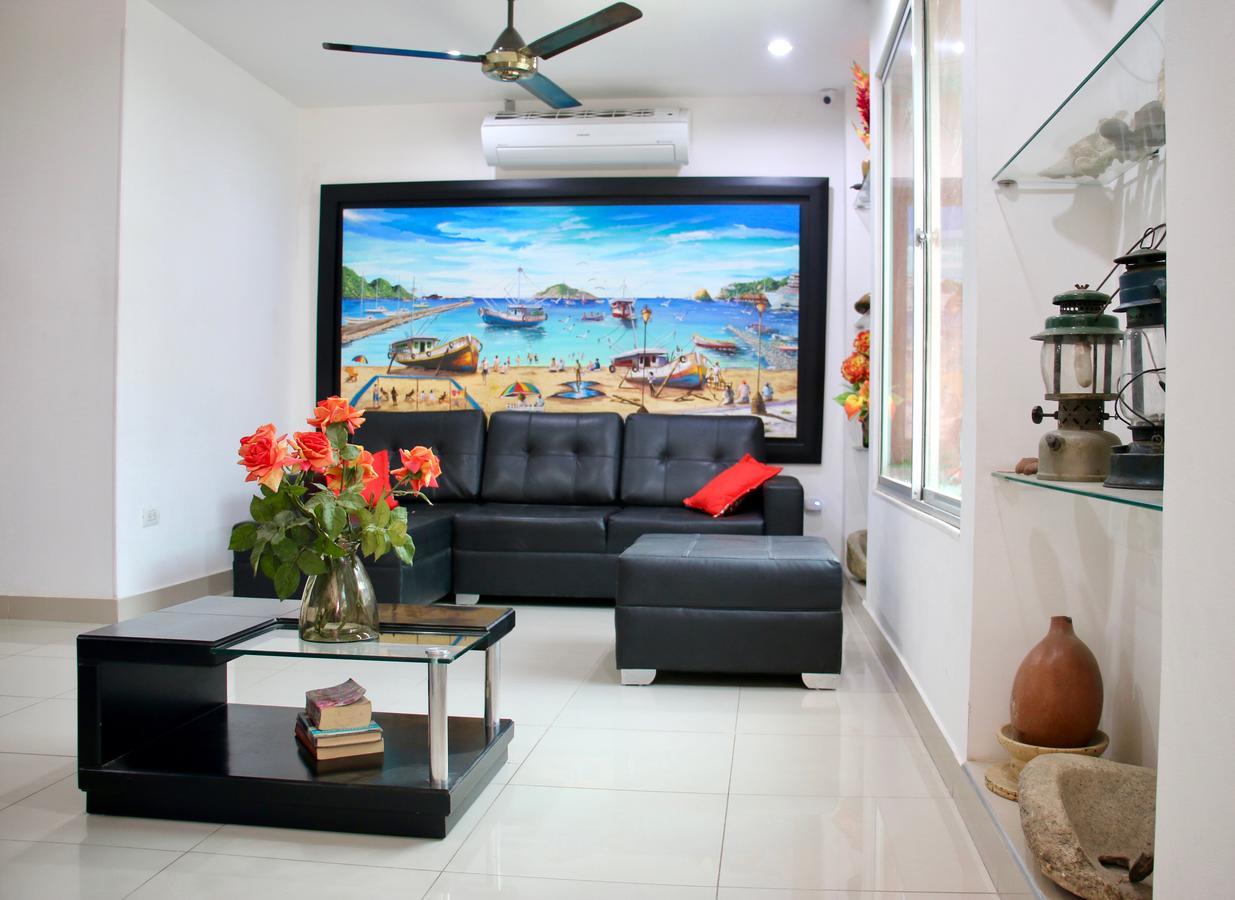 Hotel Calle Santodomingo - Santa Marta (Magdalena), Santa Marta